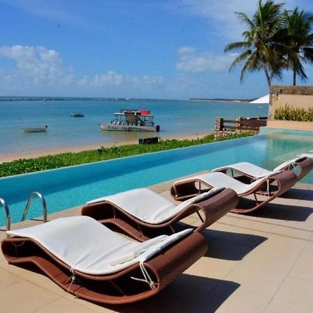 Barra Bali Resort Barra de São Miguel Exteriör bild