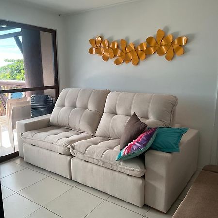 Barra Bali Resort Barra de São Miguel Exteriör bild