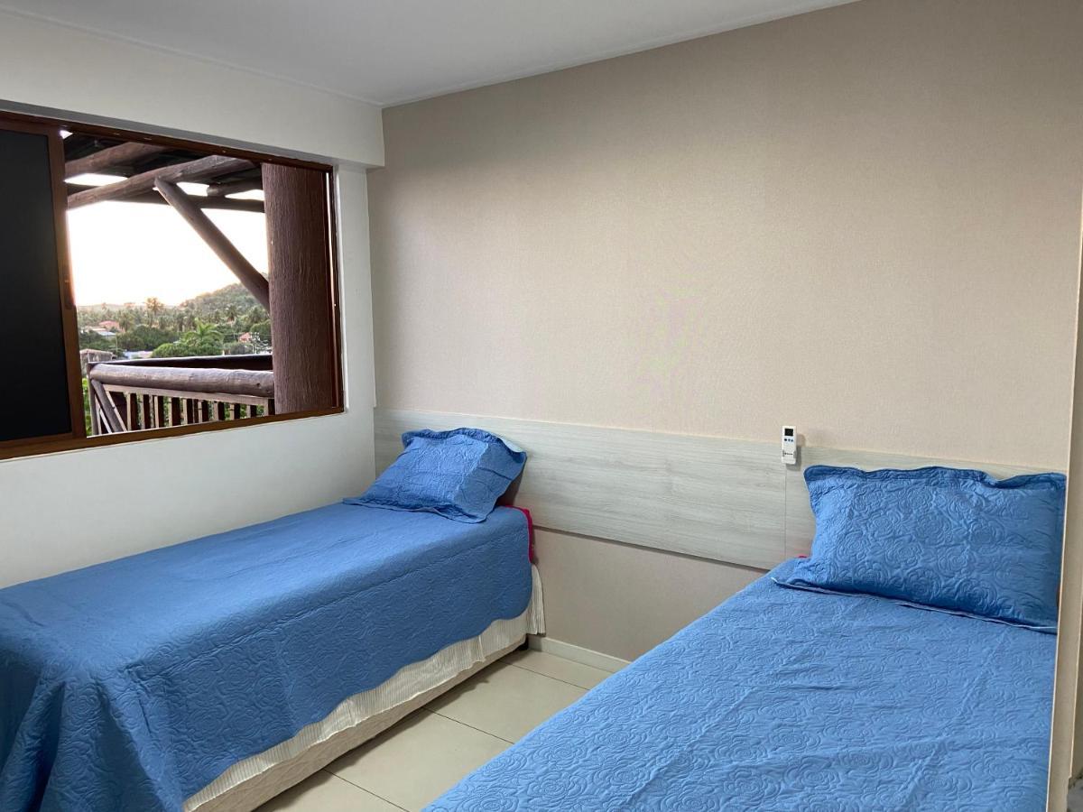 Barra Bali Resort Barra de São Miguel Exteriör bild