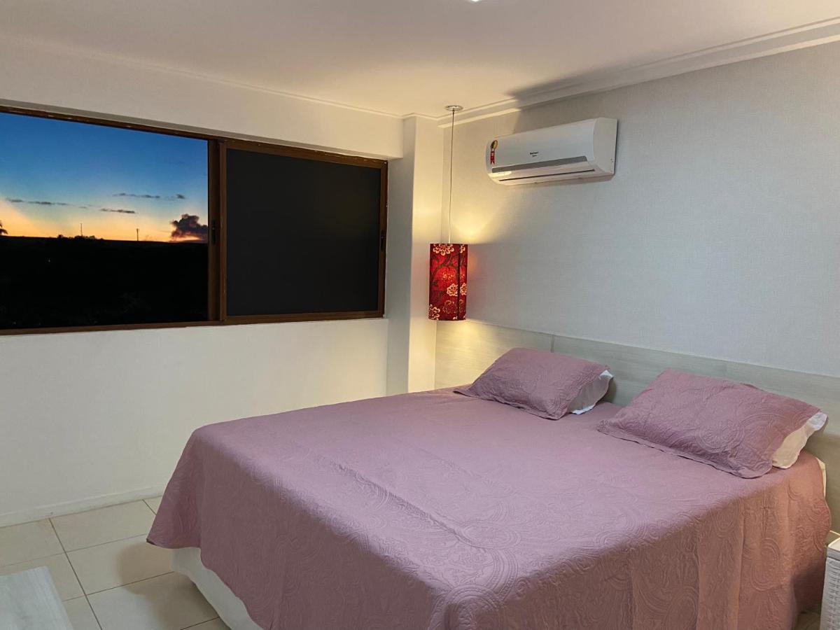 Barra Bali Resort Barra de São Miguel Exteriör bild