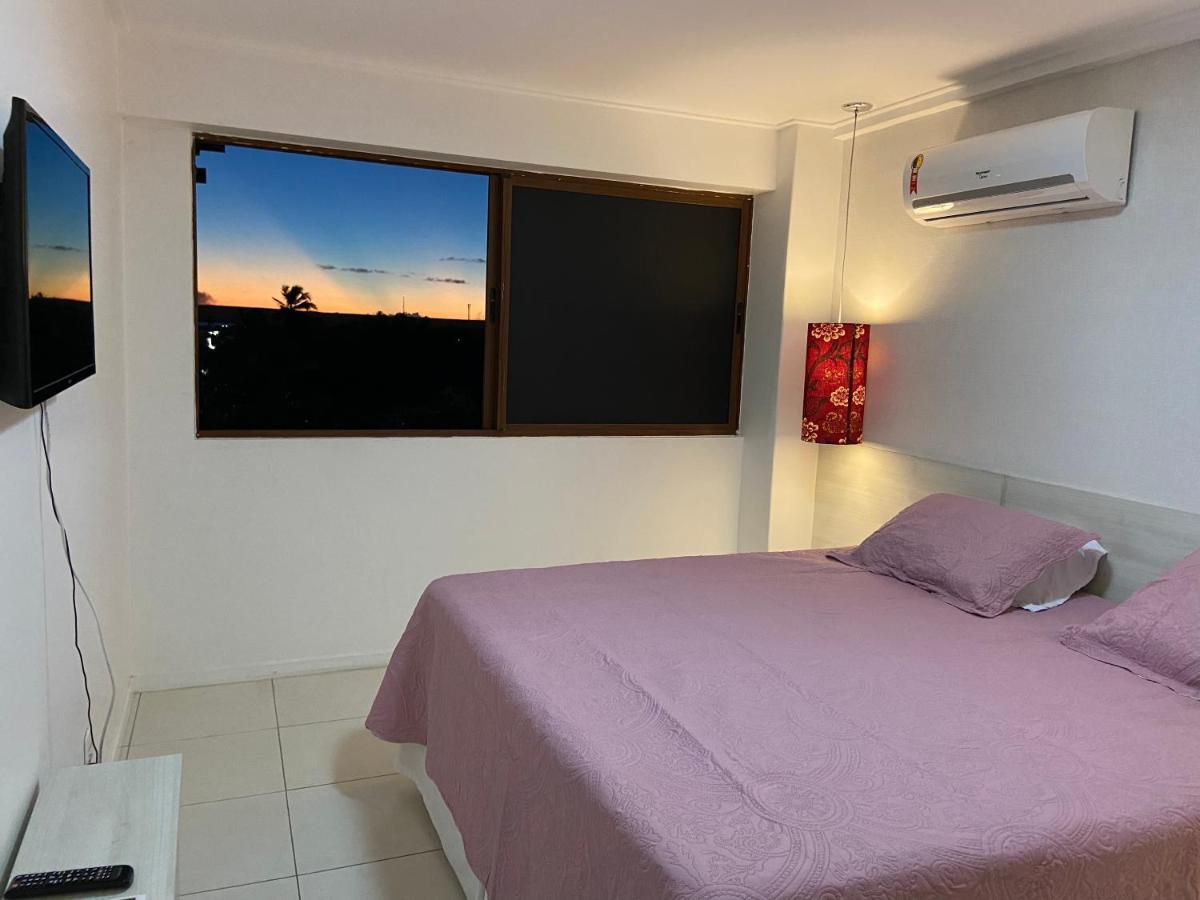 Barra Bali Resort Barra de São Miguel Exteriör bild