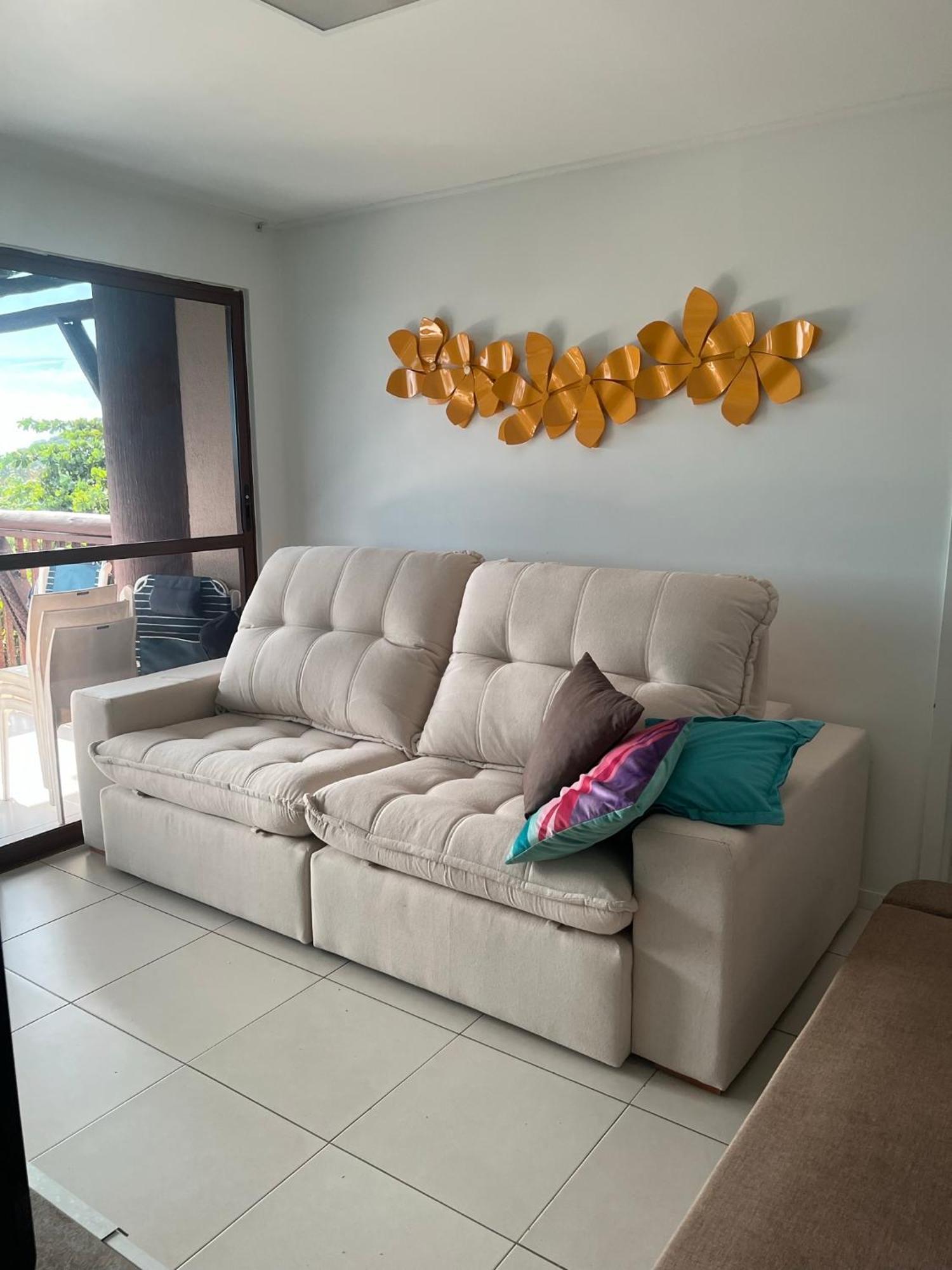 Barra Bali Resort Barra de São Miguel Exteriör bild